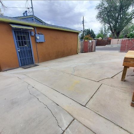 Pet Friendly Modern Casita In Heart Of Nob Hill Villa Albuquerque Exterior photo
