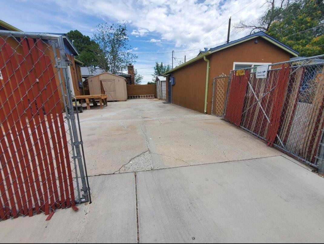 Pet Friendly Modern Casita In Heart Of Nob Hill Villa Albuquerque Exterior photo
