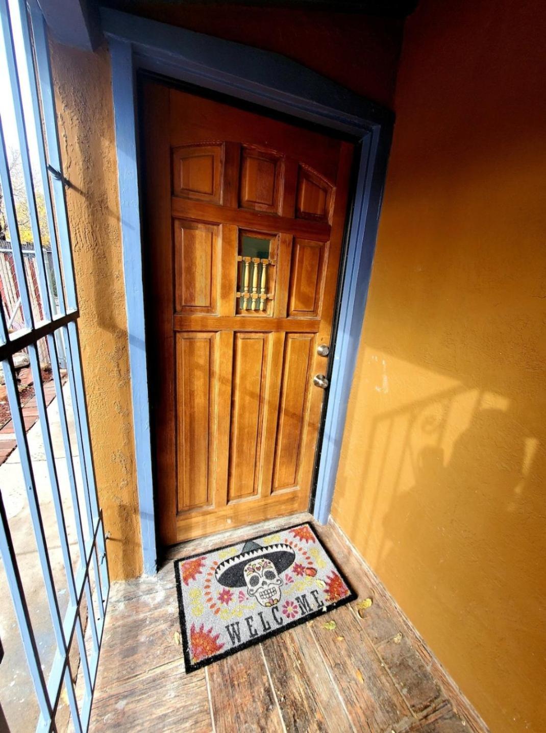 Pet Friendly Modern Casita In Heart Of Nob Hill Villa Albuquerque Exterior photo